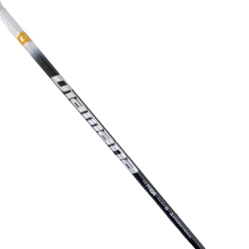 PRGR（プロギア） RS JUST(2022) 3W フェアウェイウッド FW フレックス