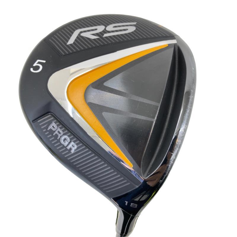 PRGR（プロギア） RS JUST(2022) 5W フェアウェイウッド FW フレックス
