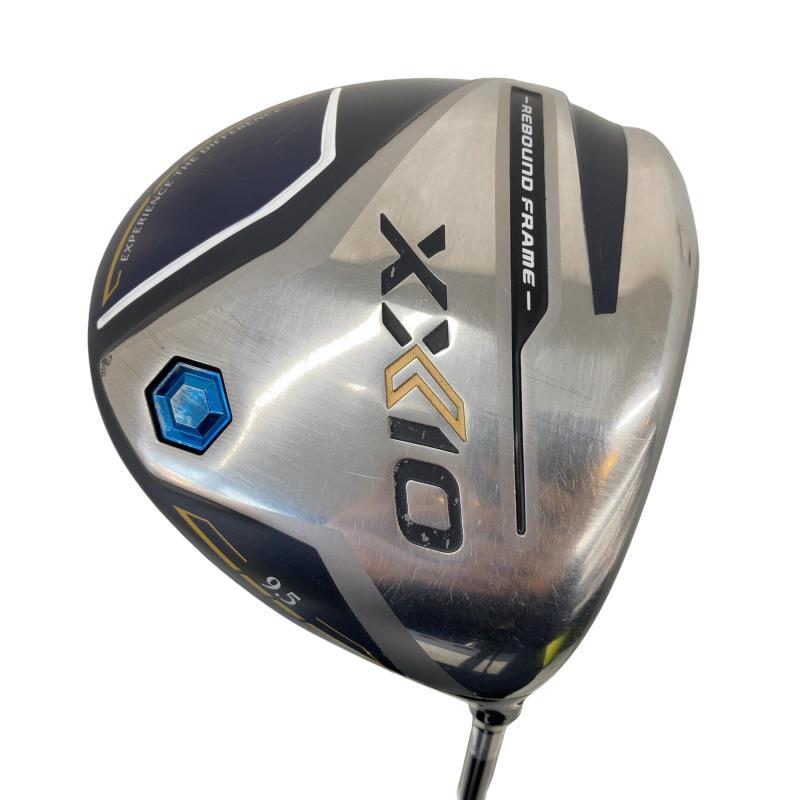 DUNLOP（ダンロップ） XXIO(2022) 9.5° ドライバー DR フレックスSR