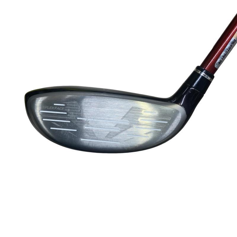 ダンロップ XXIO(2024) 5W(レッド) フェアウェイウッド FW フレックスSRの画像