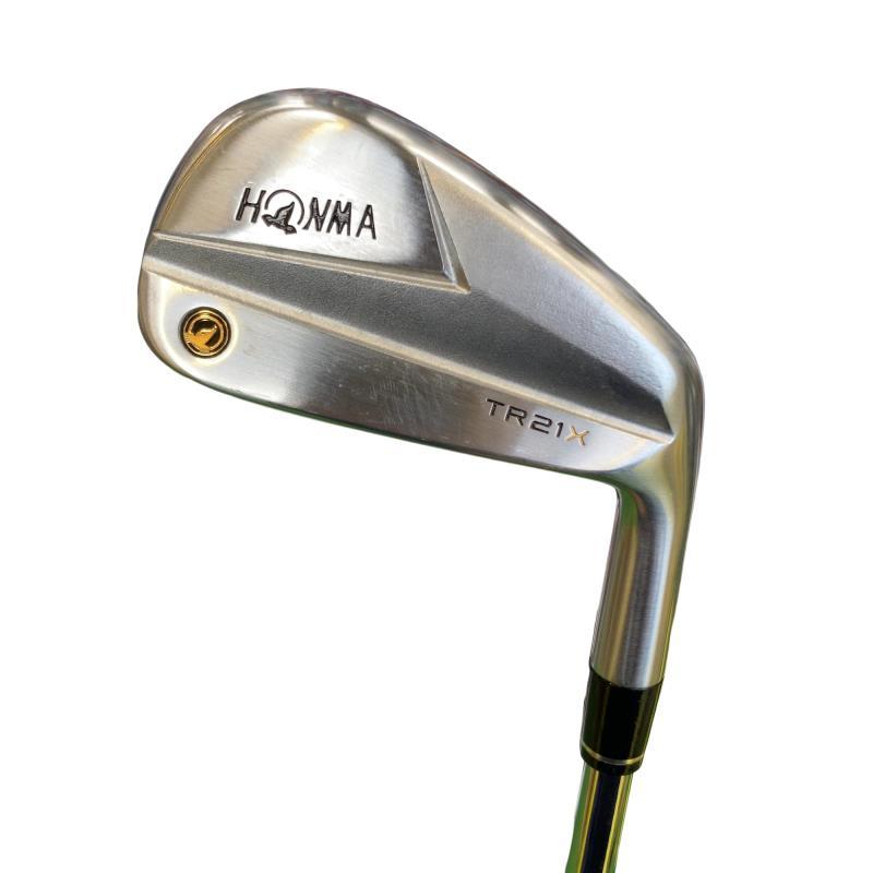 HONMA GOLF（本間ゴルフ） TOUR WORLD TR21X 5S アイアンセット IR 