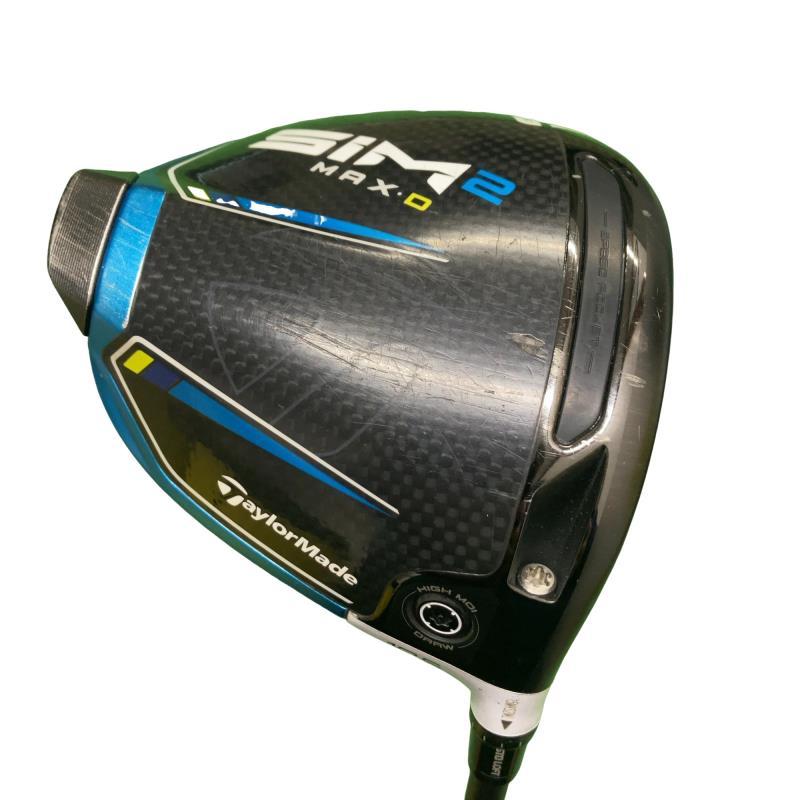 テーラーメイド TaylorMade SIM2 MAX-Dドライバー 10.5度 TaylorMade（テーラーメイド） SIM2 MAX-D 10.5° ドライバー DR