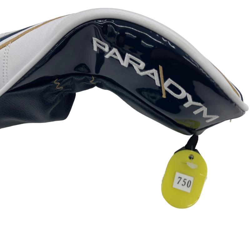 Callaway（キャロウェイ） PARADYM MAX FAST 3W フェアウェイウッド FW