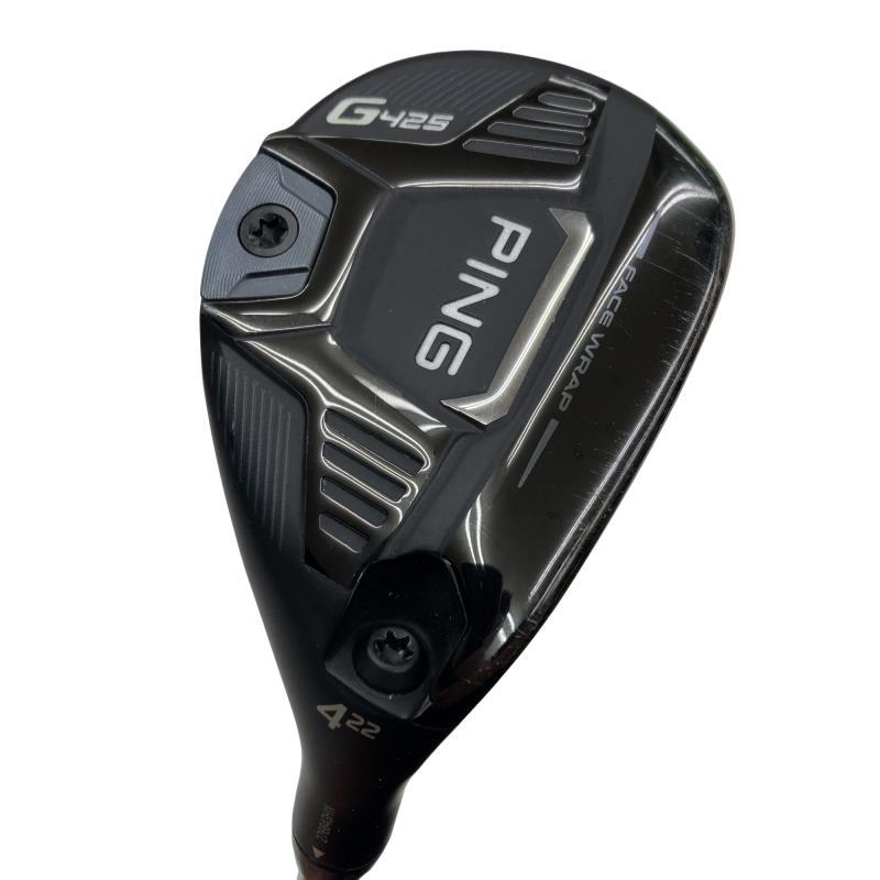 PING ピン G425 U4(アーコス無し) ユーティリティ UT フレックスR