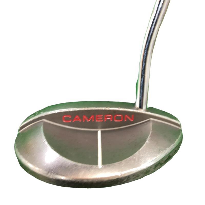 レフティーScotty Cameron X3 パター 34インチ レッド 【公式通販】