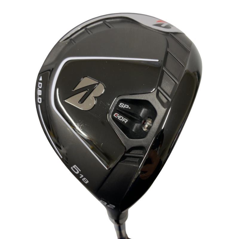 ブリヂストン B2 フェアウェイウッド 5W 18度 BS50S コーティング済 BRIDGESTONE GOLF ブリヂストン B2 5W フェアウェイウッド FW