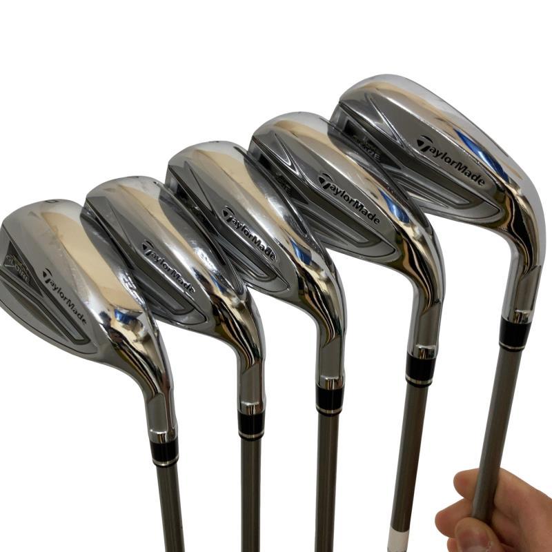 TaylorMade（テーラーメイド） STEALTH GLOIRE 5S アイアンセット IR 