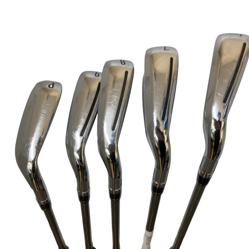 TaylorMade（テーラーメイド） STEALTH GLOIRE 5S アイアンセット IR 