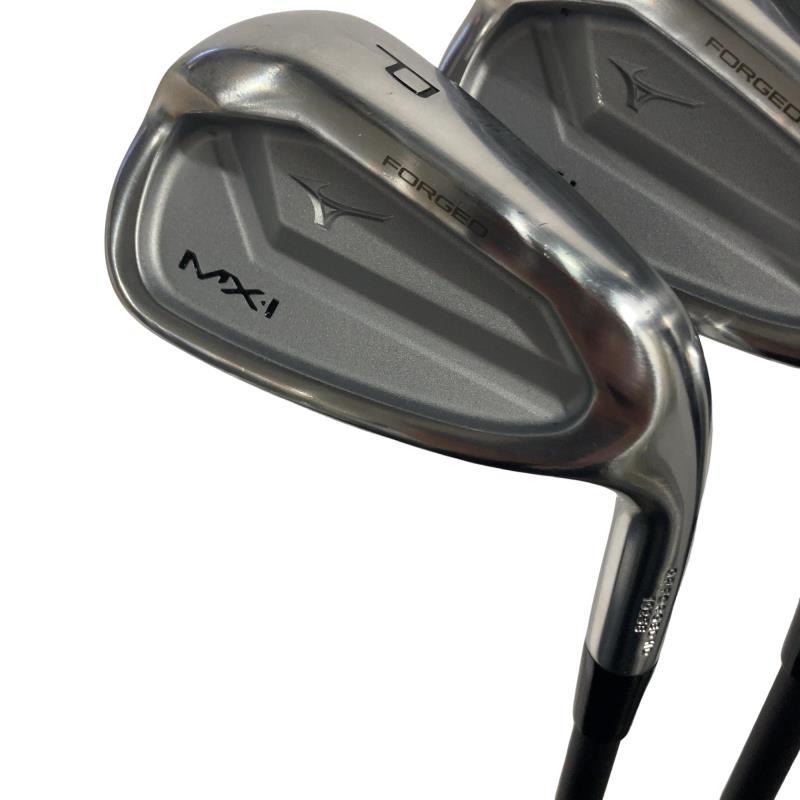 MIZUNO GOLF ミズノ MX-I FORGED 7S アイアンセット IR フレックスR