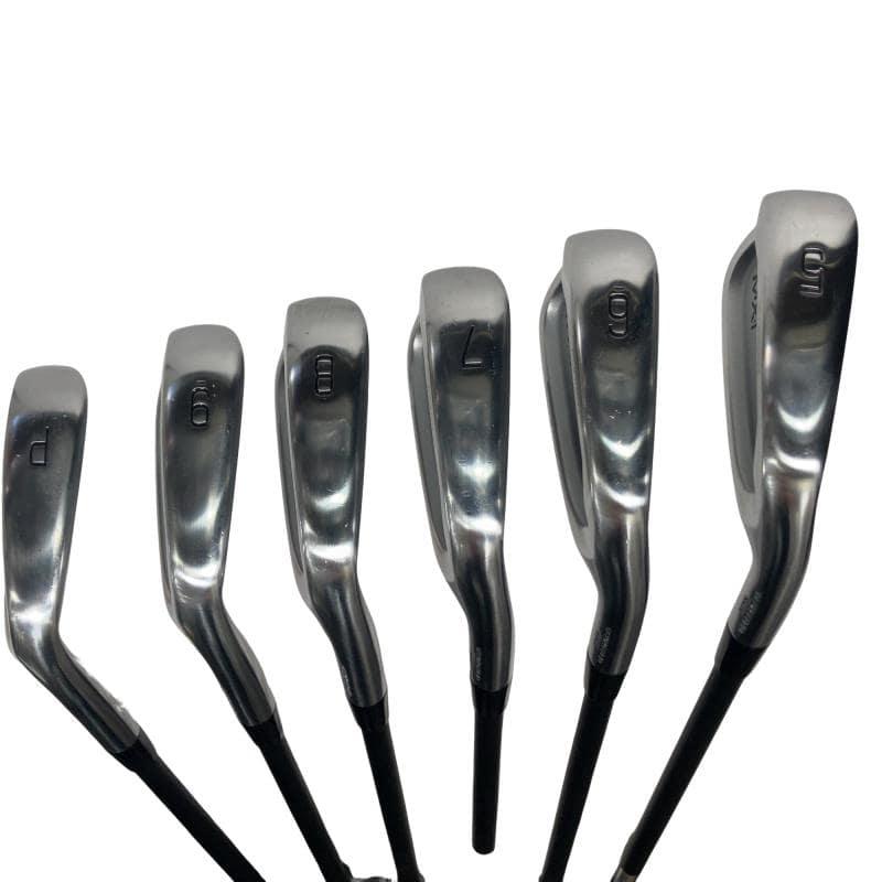 MIZUNO GOLF ミズノ MX-I FORGED 7S アイアンセット IR フレックスR