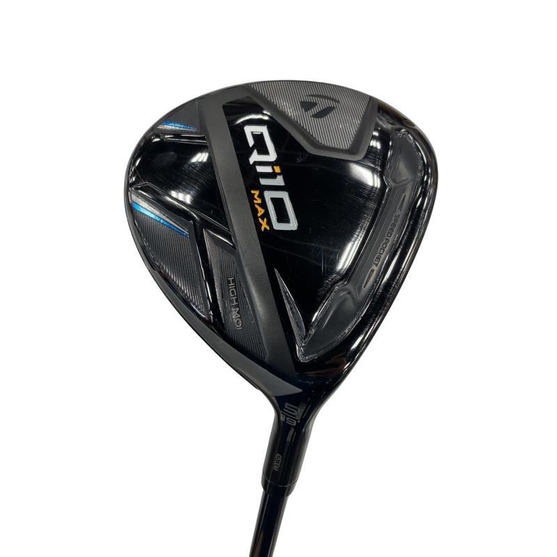 TaylorMade（テーラーメイド） Qi10 MAX 5W フェアウェイウッド FW