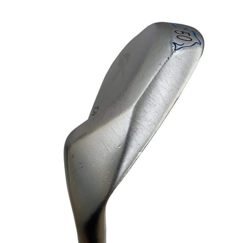キャスコ Dolphin Wedge DW-118 シルバー 50° ウェッジ WG フレックスSの画像