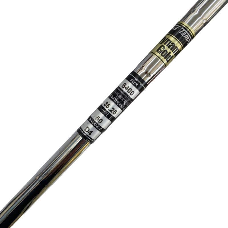 キャスコ Dolphin Wedge DW-118 シルバー 50° ウェッジ WG フレックスSの画像