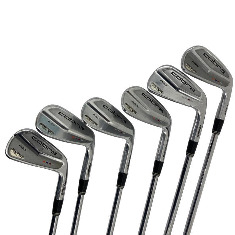 2025年最新】Yahoo!オークション -コブラ amp アイアンの中古品・新品