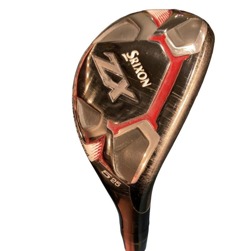 DUNLOP（ダンロップ） SRIXON ZX H U5 ユーティリティ UT フレックスR
