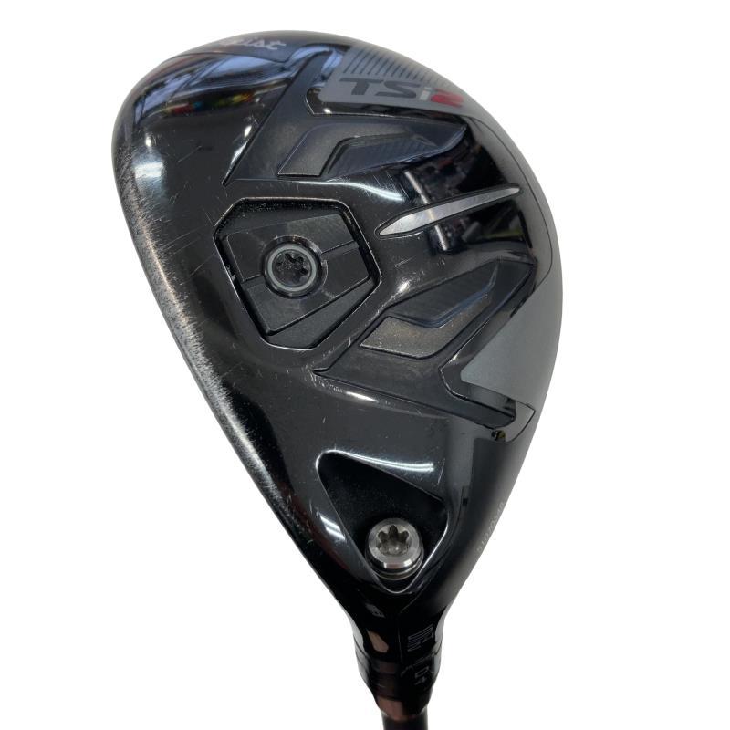 ★タイトリスト★TSi2 24° UT★メーカーカスタム★DI★フレックスS Titleist（タイトリスト） TSi2 24° レフティ ユーティリティ UT