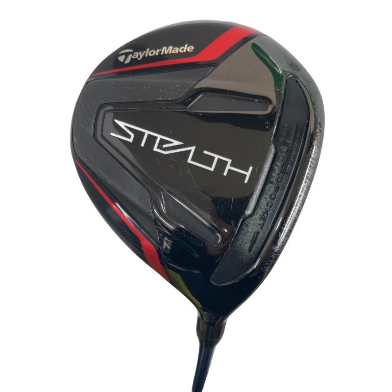 TaylorMade Stealth フェアウェイウッド　5w TaylorMade（テーラーメイド） STEALTH 5W フェアウェイウッド FW