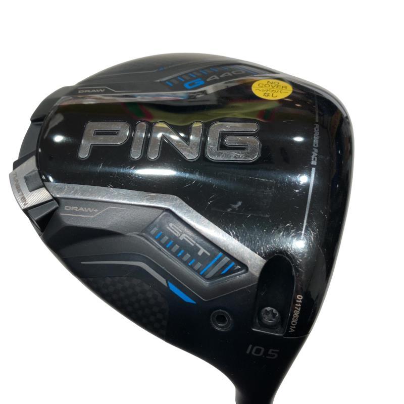 PING（ピン） G440 SFT 10.5° ドライバー DR フレックスSR : ゴルフ