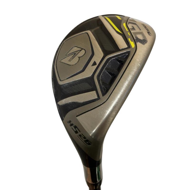 BRIDGESTONE GOLF ブリヂストン TOUR B JGR(2019) U5 ユーティリティ