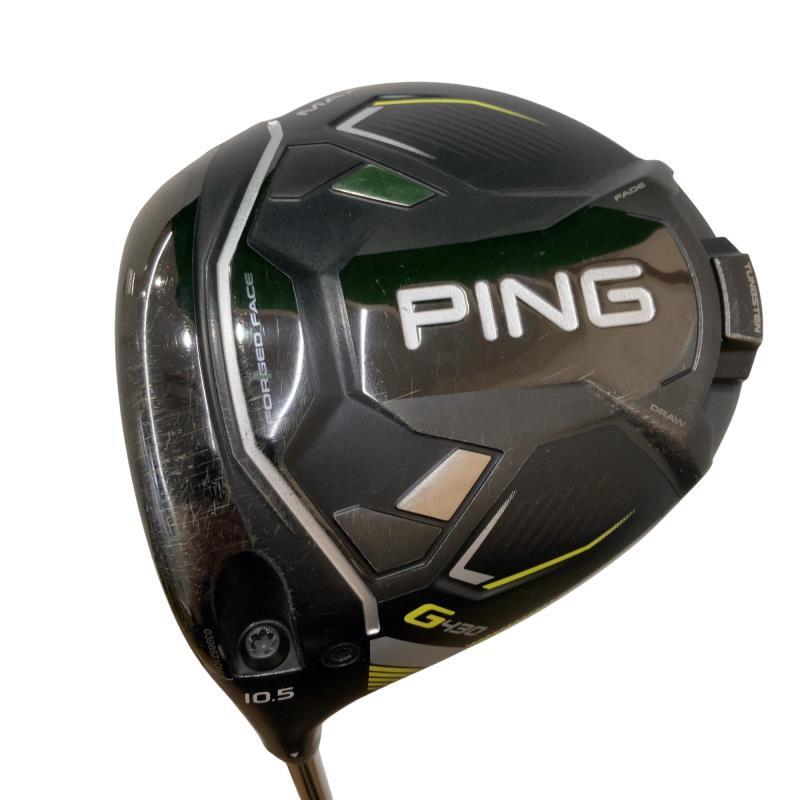 PING G430 MAX ドライバー レフティ　10.5度 PING（ピン） G430 MAX 10.5° レフティ ドライバー DR フレックス