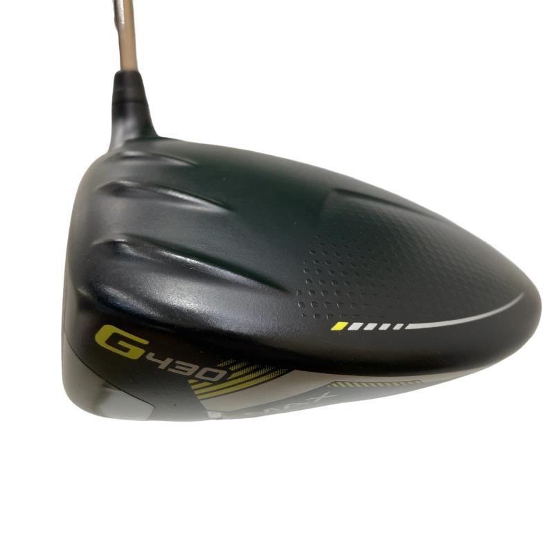 PING（ピン） G430 MAX 10.5° レフティ ドライバー DR フレックス
