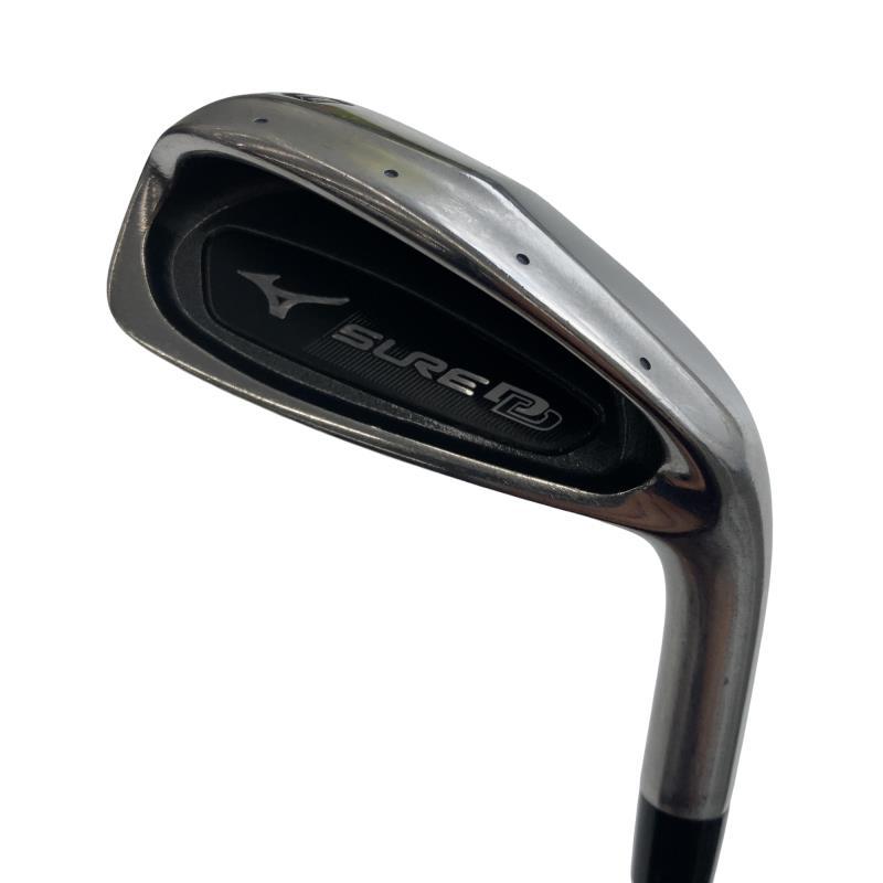 MIZUNO GOLF ミズノ SURE DD SI 3S アイアンセット IR フレックスSR