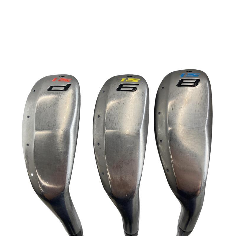 Mizuno SURE DD SIアイアン3本セット MIZUNO GOLF ミズノ SURE DD SI 3S アイアンセット IR フレックスSR