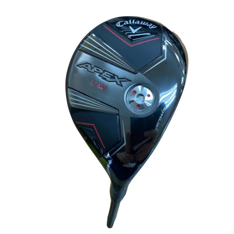Callaway キャロウェイ APEX UW(2024) 19° ユーティリティ UT