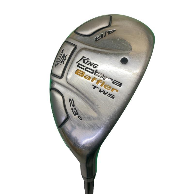 コブラ Cobra キングコブラ ユーティリティ KING cobra Baffler 4/R 26 