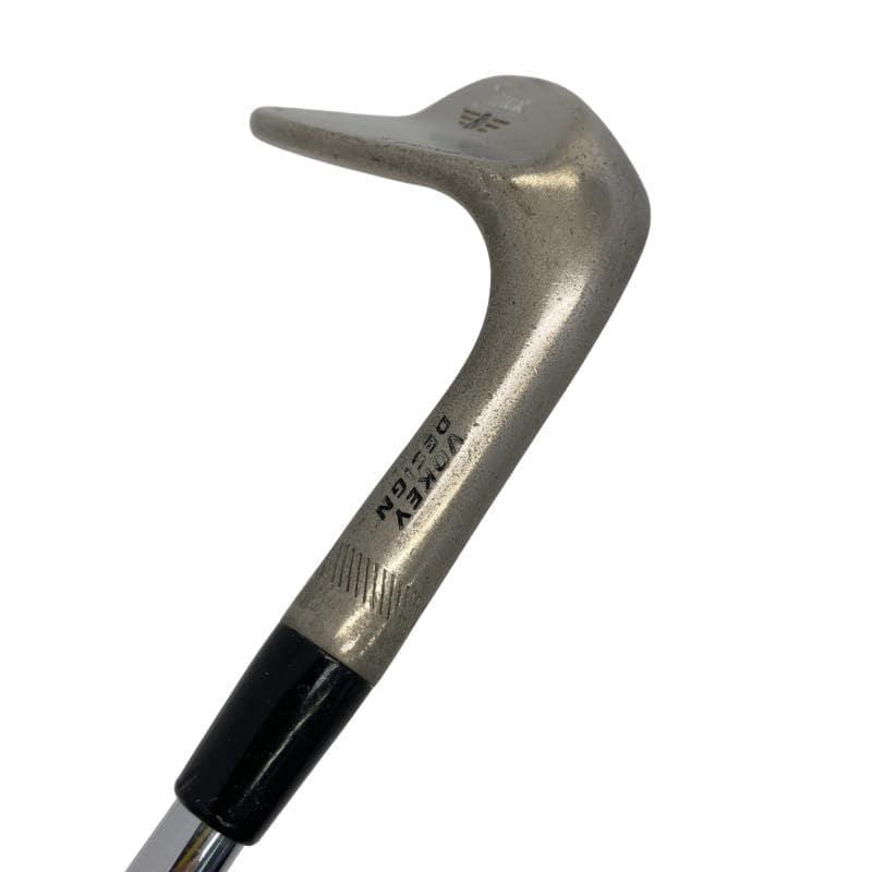 タイトリスト VOKEY SPIN MILLED SM5 ゴールドニッケル 52°/12°F ウェッジ WG フレックスSの画像
