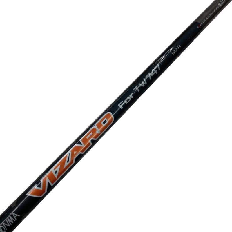 本間ゴルフ TOUR WORLD TW747 3W フェアウェイウッド FW フレックスRの画像