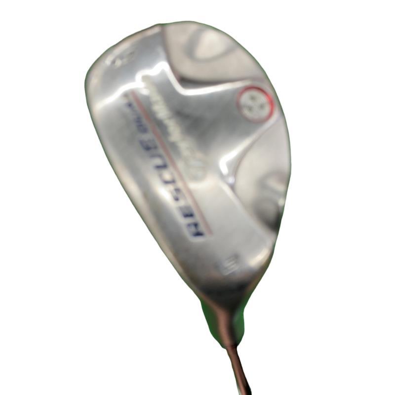 TaylorMade Rescue Dual レフティ ユーティリティクラブ3U