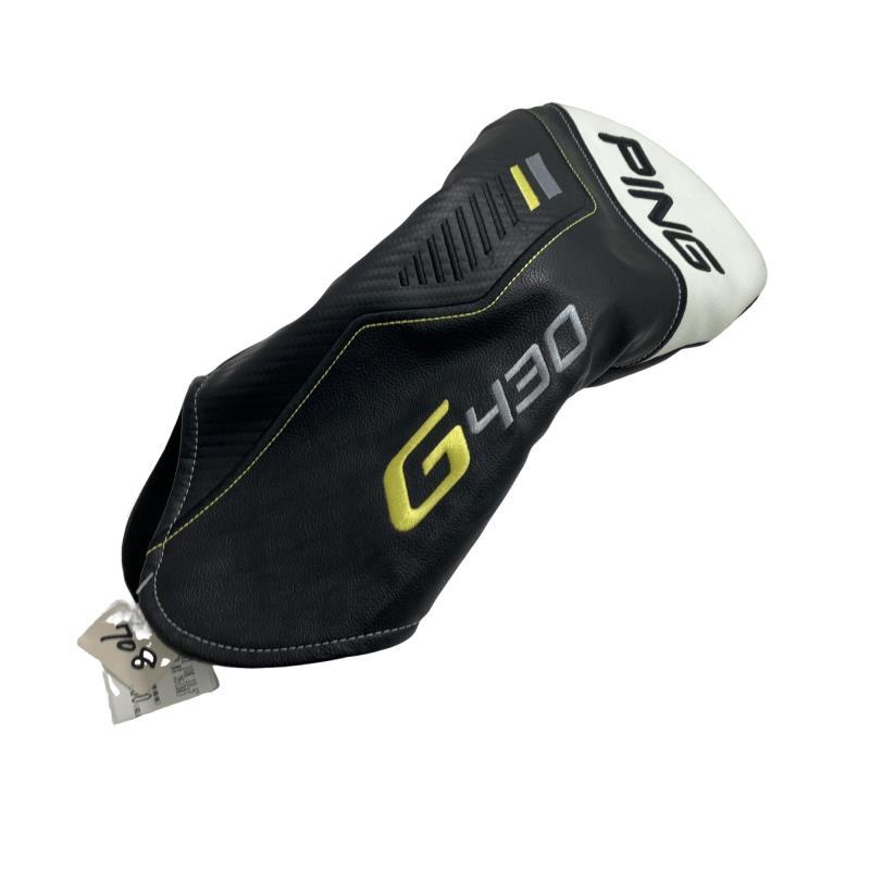 【中古】ピン PING G430 HL MAXドライバー 10.5度 純正HC付 PING（ピン） G430 HL MAX 10K 10.5° ドライバー DR フレックスその他