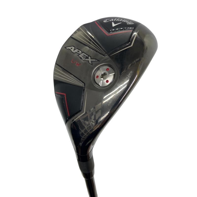 「値下げ」Callaway APEX UW ユーティリティクラブ Callaway（キャロウェイ） APEX UW(2024) 23° ユーティリティ UT