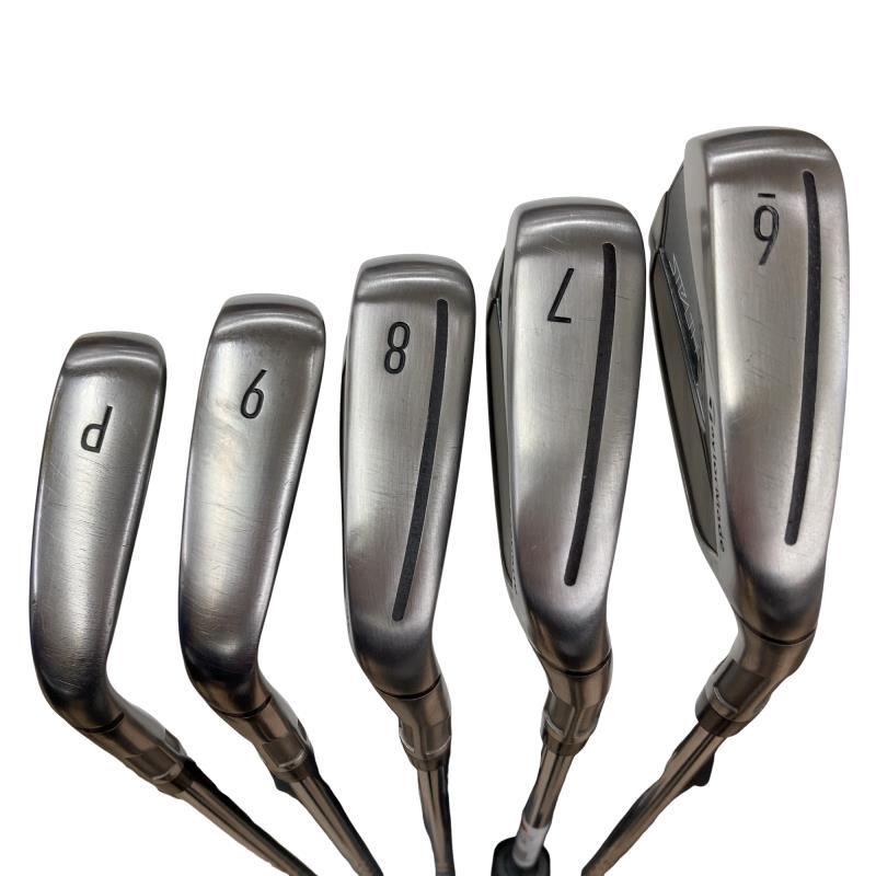 TaylorMade（テーラーメイド） STEALTH 5S アイアンセット IR