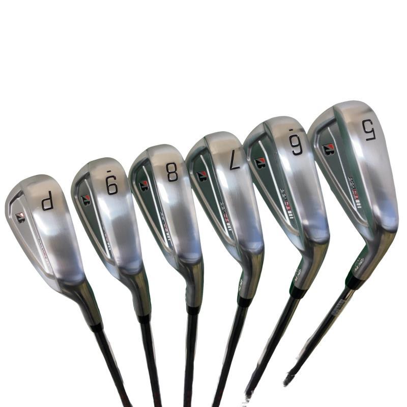 ブリヂストン BRIDGESTONE 221CB 7S アイアンセット IR フレックスS 