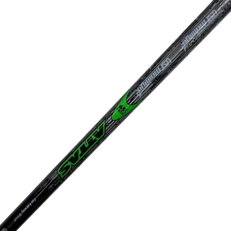 XTREME FIT キャロウェイRAZR 21° 口コミ・評価 ドライバーの試打レビュー XTREME FIT RAZR キャロウェイ 60-S スピーダーエボ7 クラブ