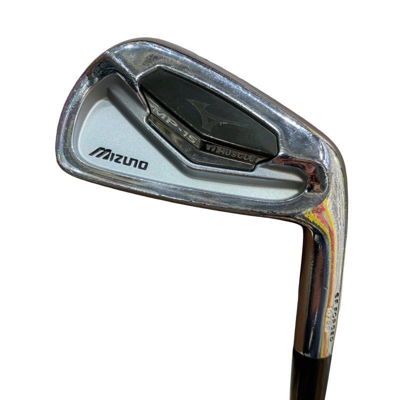 MIZUNO GOLF ミズノ MP-15 6S アイアンセット IR フレックスX : ゴルフ