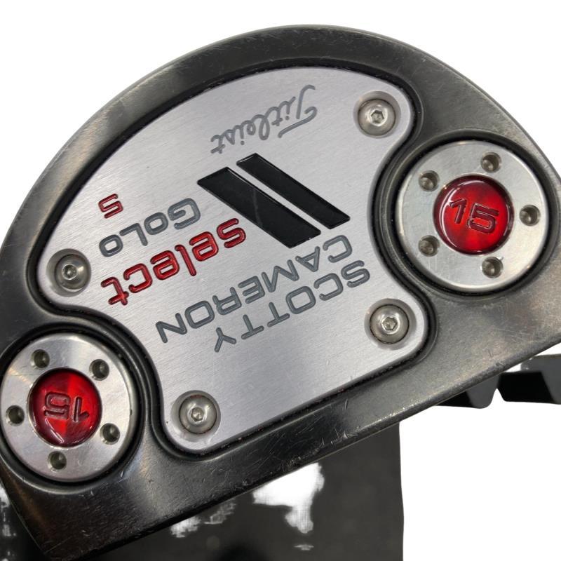 Titleist（タイトリスト） SCOTTY CAMERON select GoLo 5 34インチ