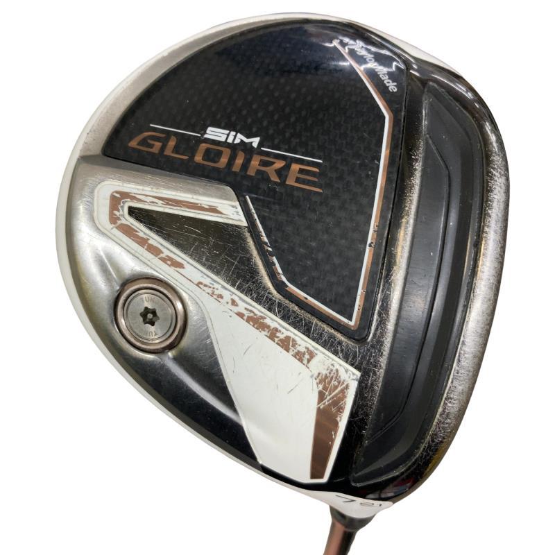 TaylorMade（テーラーメイド） SIM GLOIRE 7W フェアウェイウッド FW