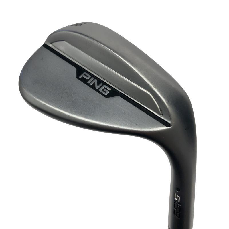 PING（ピン） PING s159 58°/08° H ウェッジ WG フレックスS : ゴルフ
