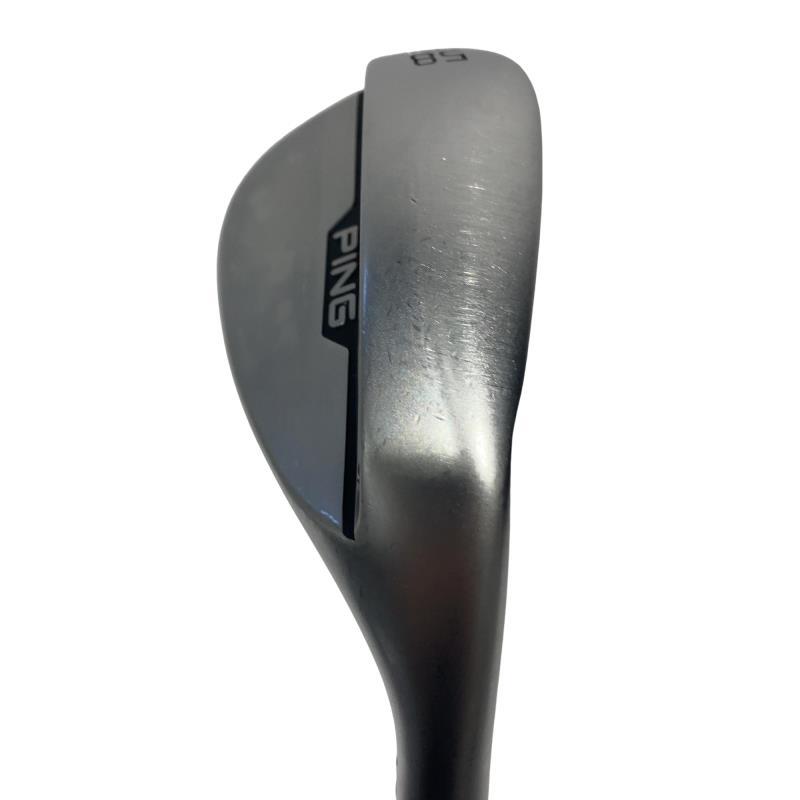 PING（ピン） PING s159 58°/08° H ウェッジ WG フレックスS : ゴルフ