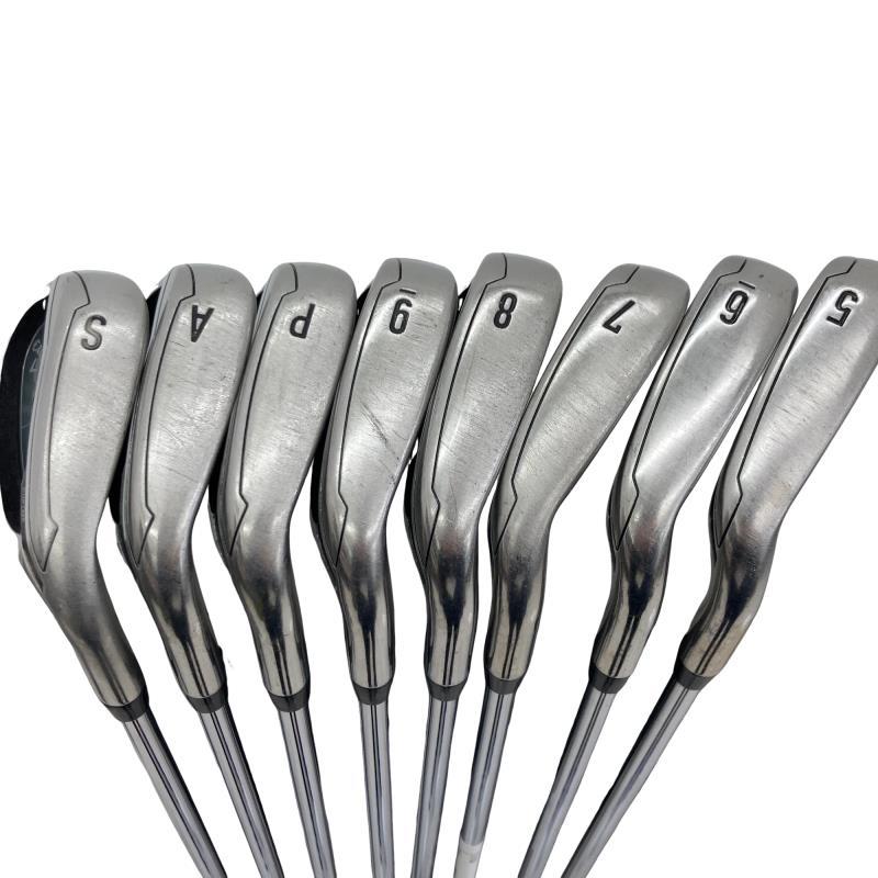 Callaway（キャロウェイ） XR 8S アイアンセット IR フレックスR