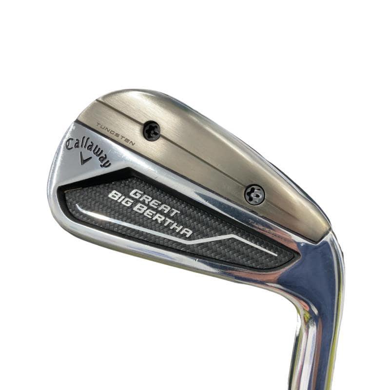 Callaway（キャロウェイ） GREAT BIG BERTHA(2023) 5S アイアンセット