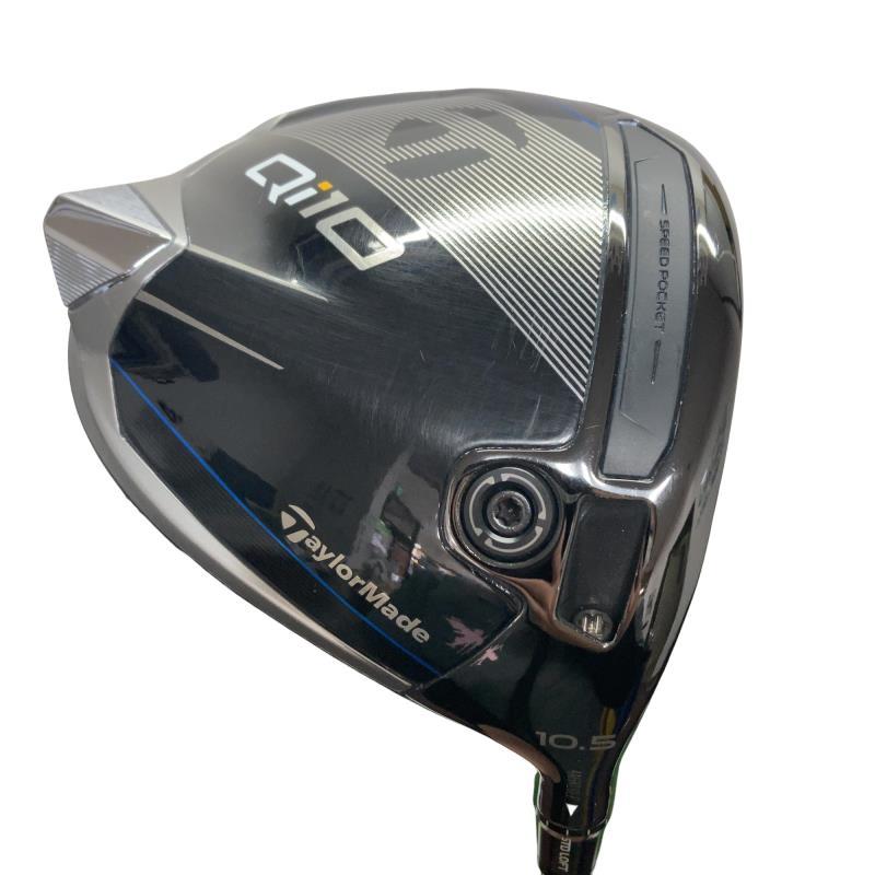 Qi10 ドライバー　10.5° 純正SR TaylorMade（テーラーメイド） Qi10 10.5° ドライバー DR フレックスSR