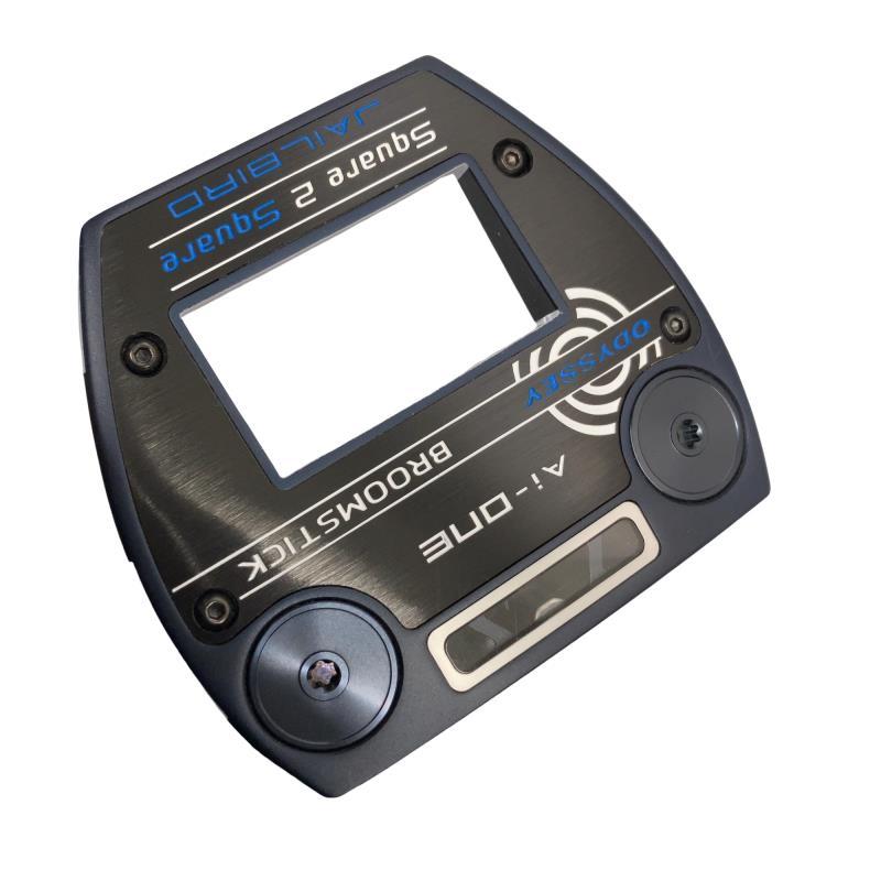 Ai-ONE Square 2 JAILBIRDパター 45インチ Ai-ONE Square 2 Square Jailbird Putter