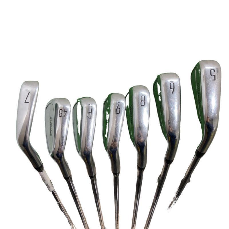 Titleist（タイトリスト） Titleist T200(2023) 7S アイアンセット IR