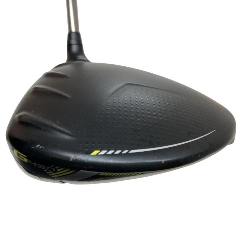 PING（ピン） G430 SFT 10.5° レフティ ドライバー DR フレックスS