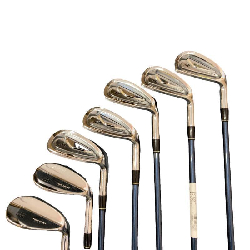 MIZUNO GOLF ミズノ Mizuno S-30V 9S アイアンセット IR フレックスR