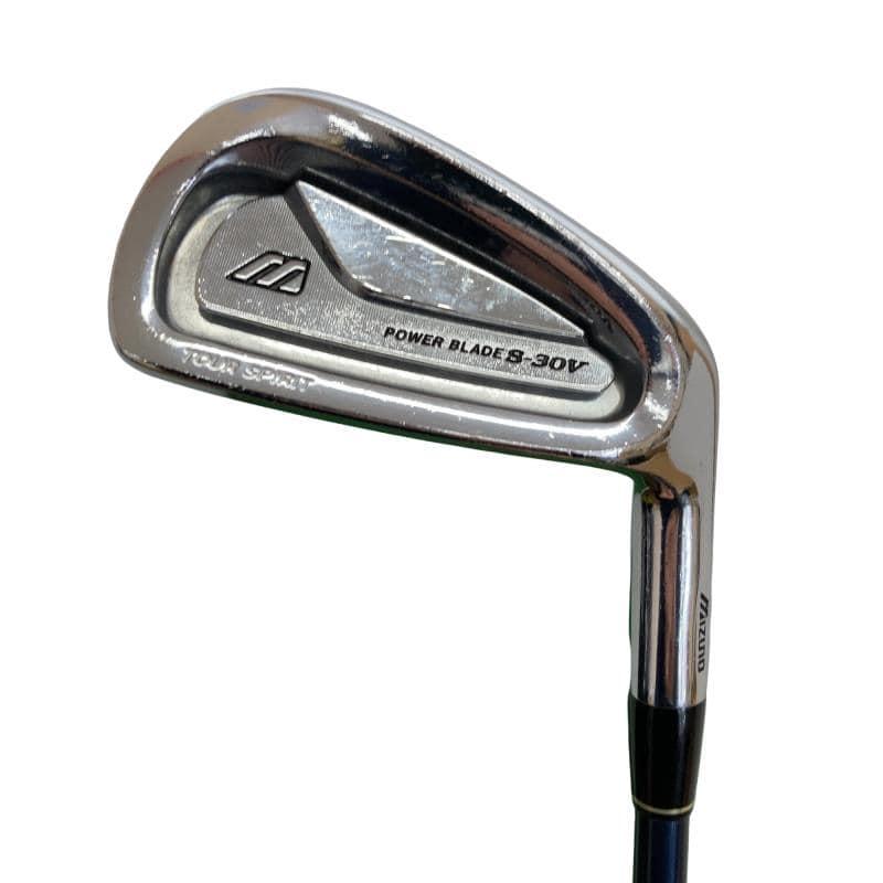 MIZUNO GOLF ミズノ Mizuno S-30V 9S アイアンセット IR フレックスR